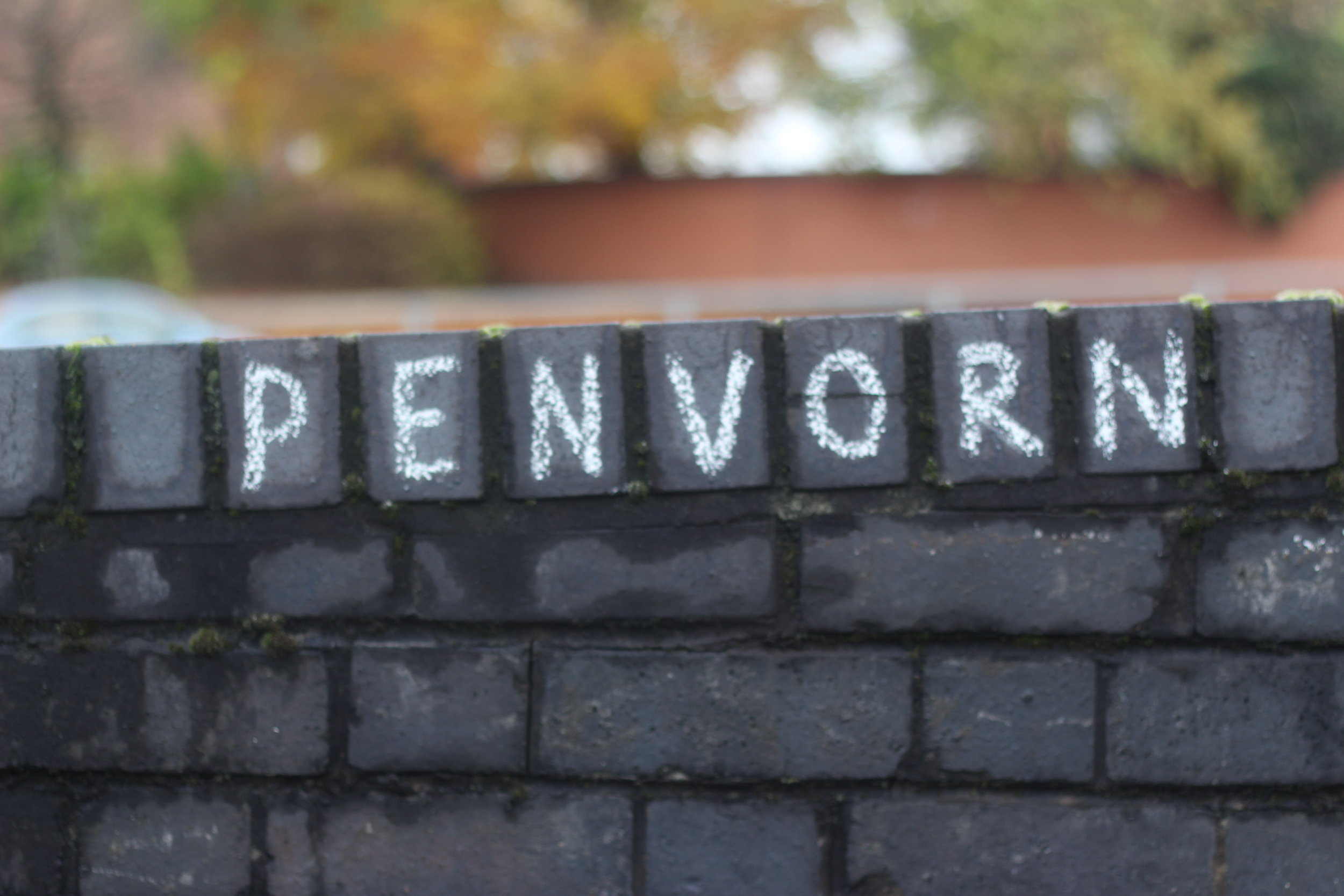 Larkin’s childhood home, Penvorn, was demolished to make way for the Coventry Ring Road.